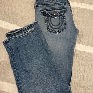 True Religion boot cut